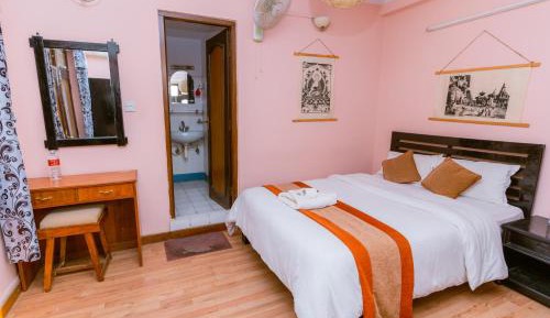 Deluxe Double or Twin Room with Balcony