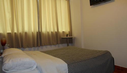 Budget Double Room