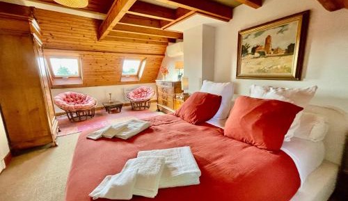 Suite with Garden View