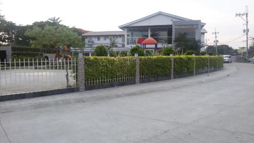 Two Bedroom Apartment with Terrace