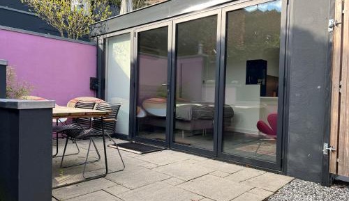 Deluxe Double Room with Shower
