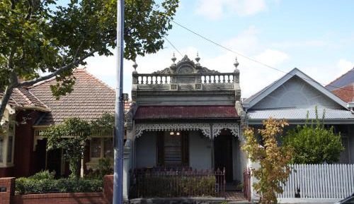 Two-Bedroom House