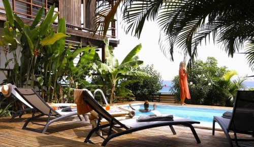 Villa with Sea View