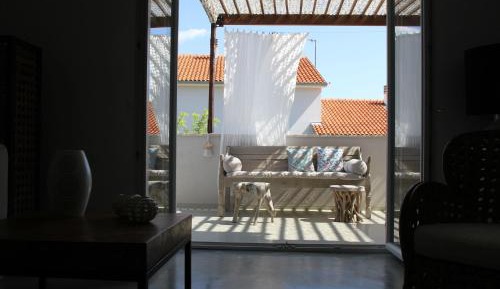 Duplex Apartment with Terrace and Sea View