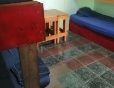 4-Bed Female Dormitory Room