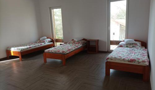 One-Bedroom House