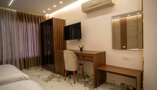 Double Room with Terrace
