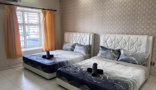 Four-Bedroom House