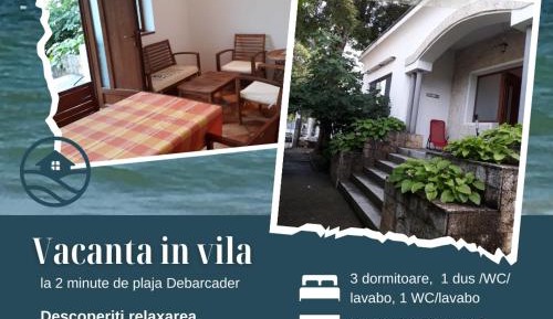 Villa with Garden View