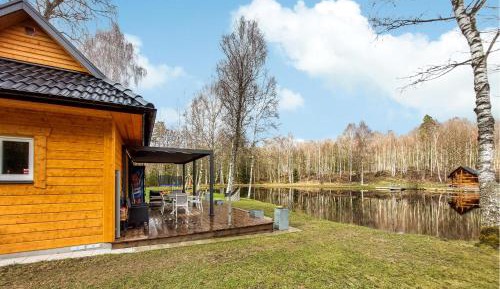 Two-Bedroom Holiday Home