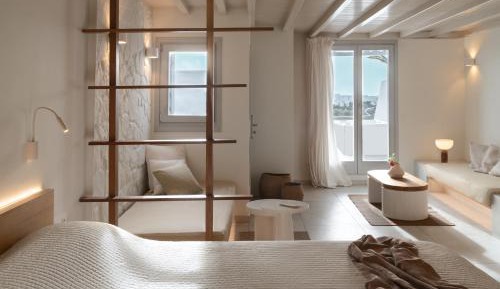 Junior Suite / Sea View Jacuzzi