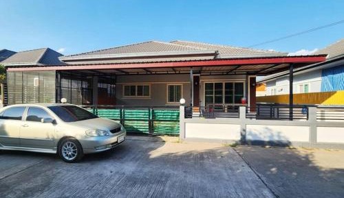 Three-Bedroom Villa