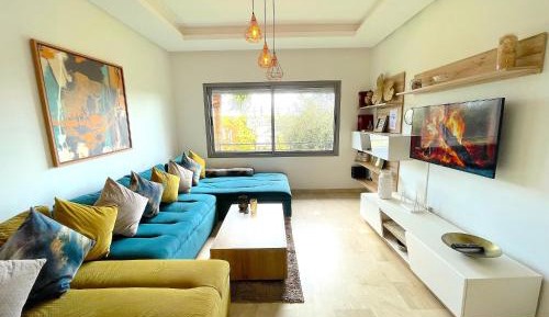Two-Bedroom Apartment