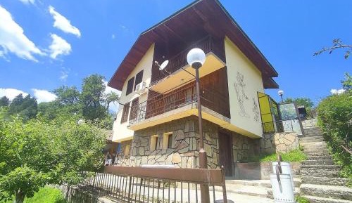 Holiday Home