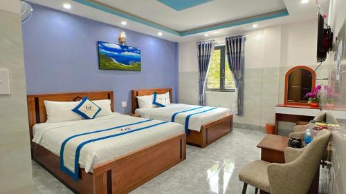Double Room with Sea View