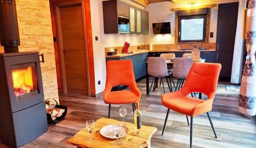 One-Bedroom Chalet