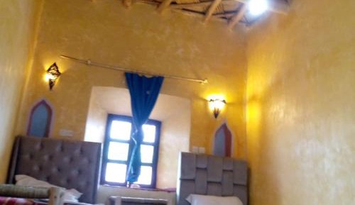Family Room with Bathroom