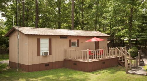 One-Bedroom Cottage
