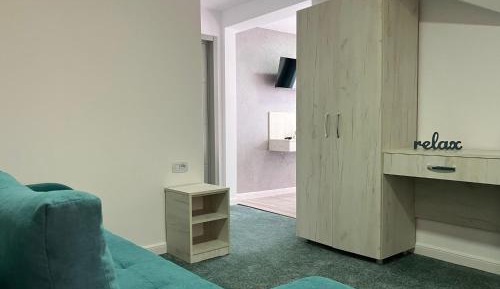 Family Double Room