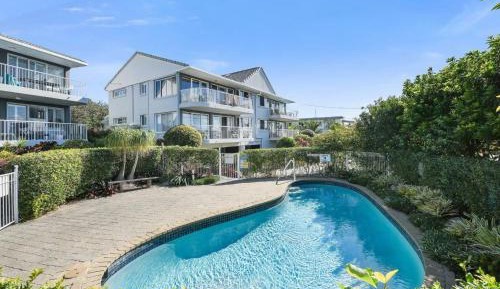 Two-Bedroom Townhouse