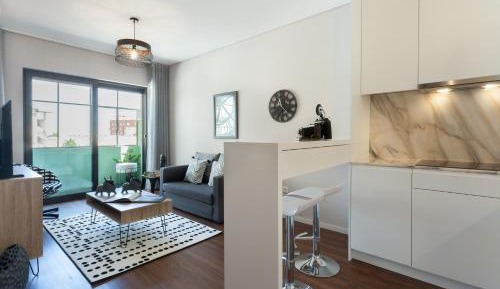 Two-Bedroom Apartment