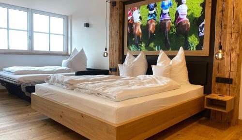 Large Double Room