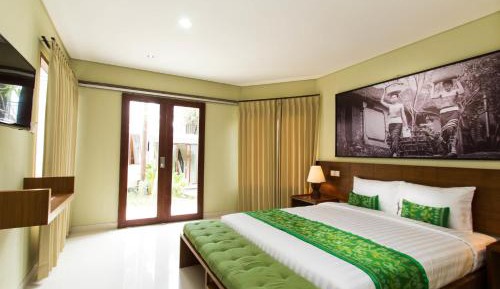 Two-Bedroom Villa