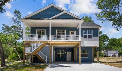 Four-Bedroom House