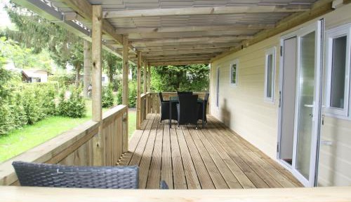 Three-Bedroom Chalet