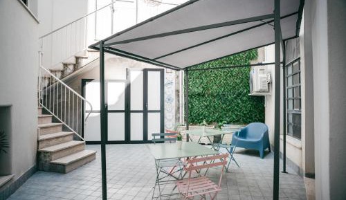 Apartment with Terrace