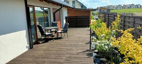 Apartment with Terrace