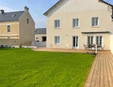 Four-Bedroom House