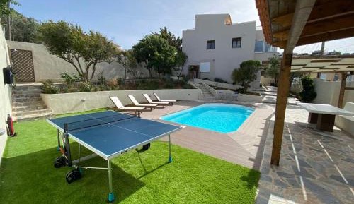 Two-Bedroom Villa