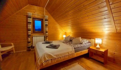 Two-Bedroom Chalet