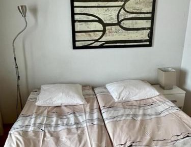Double or Twin Room with Shared Bathroom