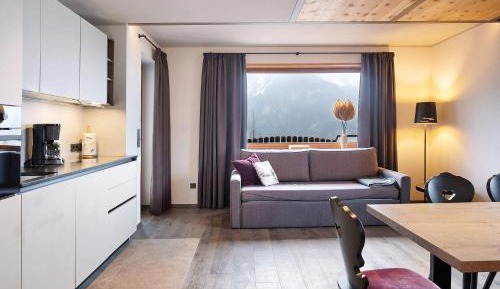 Two-Bedroom Superior Apartment