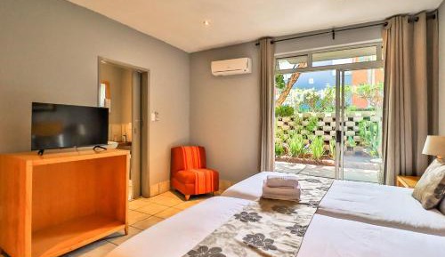 Economy Twin Room