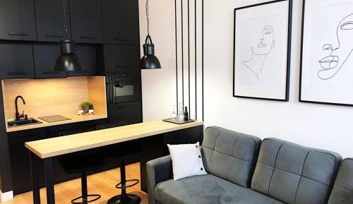 Studio Apartment