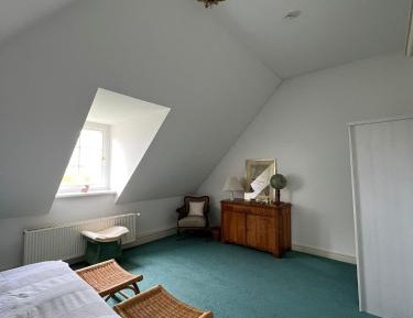 Deluxe Double Room with Castle View