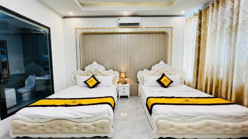 Deluxe Double Room with Bath