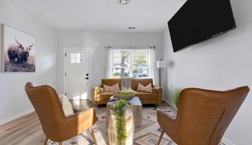 Three-Bedroom House
