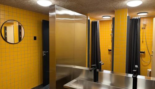 Twin Room with Shared Bathroom