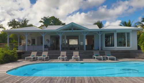 Villa with Sea View