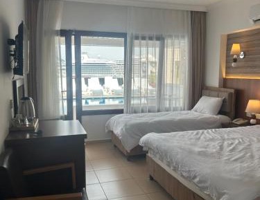 Lower Floor Double Room