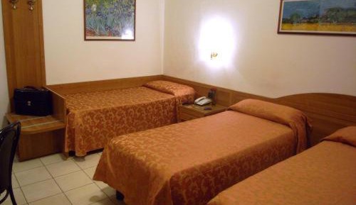 Triple Room with Bathroom