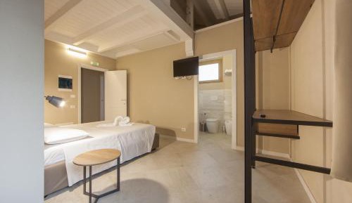 Family Double Room