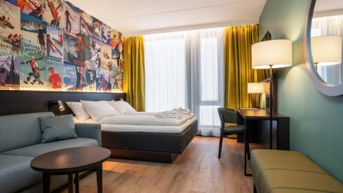 Business Double Room with Gym Access
