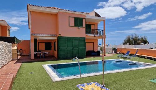 Two-Bedroom House
