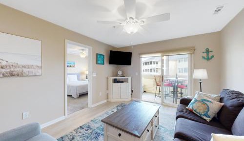 Two Bedroom Apartment 