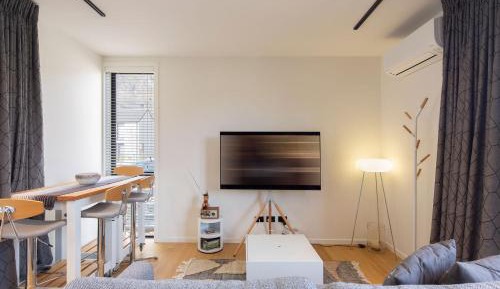 One-Bedroom House